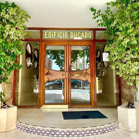 Apartment Paradise Ducado Benidorm Vistas Al Mar, Piscina, Parking Gratis Y Wifi 4 Persona *