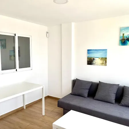 Paradise Ducado Benidorm Vistas Al Mar, Piscina, Parking Gratis Y Wifi 4 Persona Apartment *