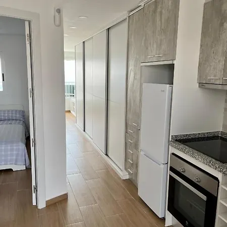 Paradise Ducado Benidorm Vistas Al Mar, Piscina, Parking Gratis Y Wifi 4 Persona Apartment