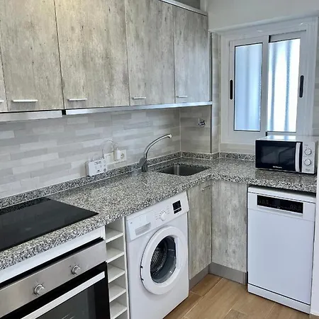 Apartment Paradise Ducado Benidorm Vistas Al Mar, Piscina, Parking Gratis Y Wifi 4 Persona