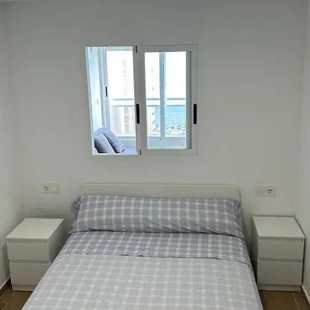 Paradise Ducado Benidorm Vistas Al Mar, Piscina, Parking Gratis Y Wifi 4 Persona * Benidorm