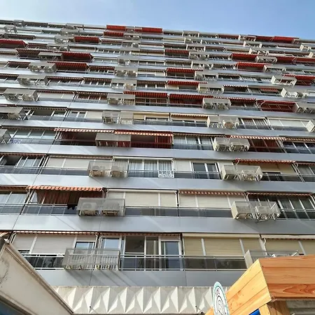 Apartment Paradise Ducado Benidorm Vistas Al Mar, Piscina, Parking Gratis Y Wifi 4 Persona Benidorm