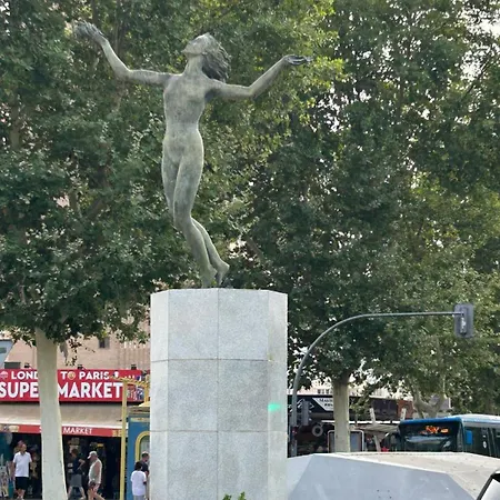 Paradise Ducado Benidorm Vistas Al Mar, Piscina, Parking Gratis Y Wifi 4 Persona Apartment *