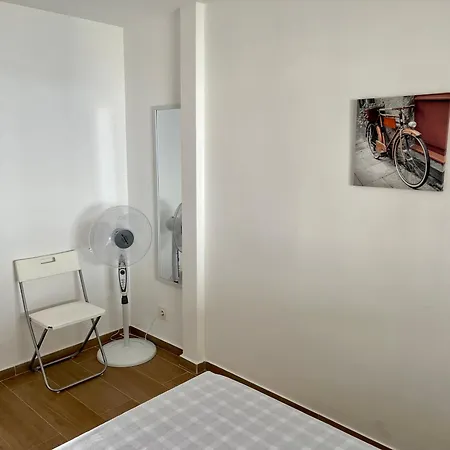 Paradise Ducado Benidorm Vistas Al Mar, Piscina, Parking Gratis Y Wifi 4 Persona