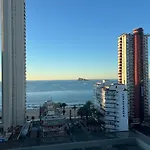 شقة Paradise Ducado Vistas Al Mar, Piscina, Parking Gratis Y Wifi 4 Persona *
