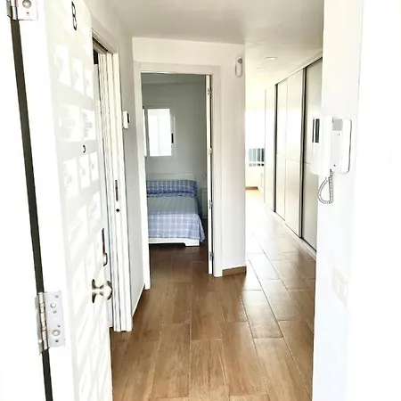 Paradise Ducado Vistas Al Mar, Piscina, Parking Gratis Y Wifi 4 Persona Appartement Benidorm