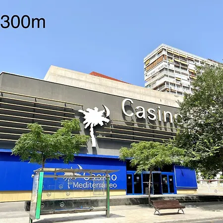 Paradise Ducado Vistas Al Mar, Piscina, Parking Gratis Y Wifi 4 Persona