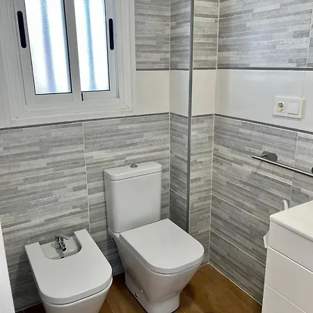 Paradise Ducado Vistas Al Mar, Piscina, Parking Gratis Y Wifi 4 Persona Benidorm