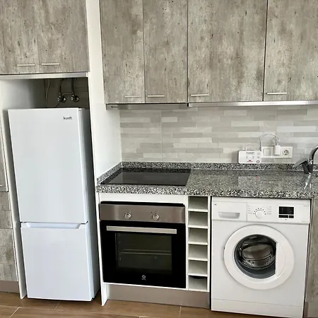 Appartement Paradise Ducado Vistas Al Mar, Piscina, Parking Gratis Y Wifi 4 Persona *