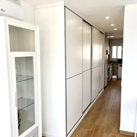 Paradise Ducado Vistas Al Mar, Piscina, Parking Gratis Y Wifi 4 Persona * Benidorm