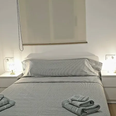 Paradise Ducado Vistas Al Mar, Piscina, Parking Gratis Y Wifi 4 Persona * 베니돔