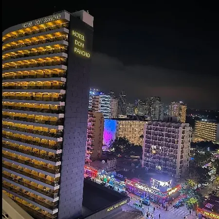 아파트 Paradise Ducado Vistas Al Mar, Piscina, Parking Gratis Y Wifi 4 Persona 베니돔